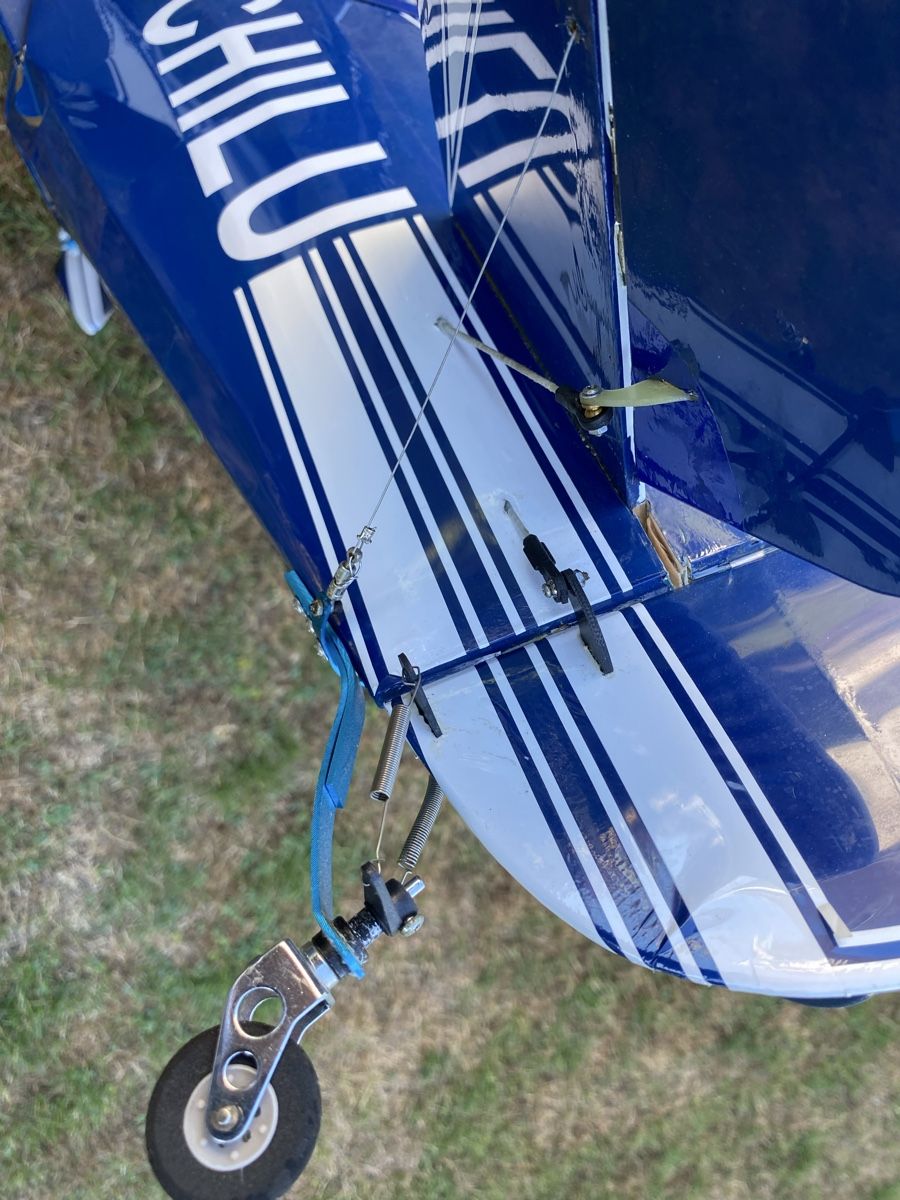 RC Modellbau: Modellflugzeug PITTS – Gebraucht aus Berg TG von chr_2tsk 4