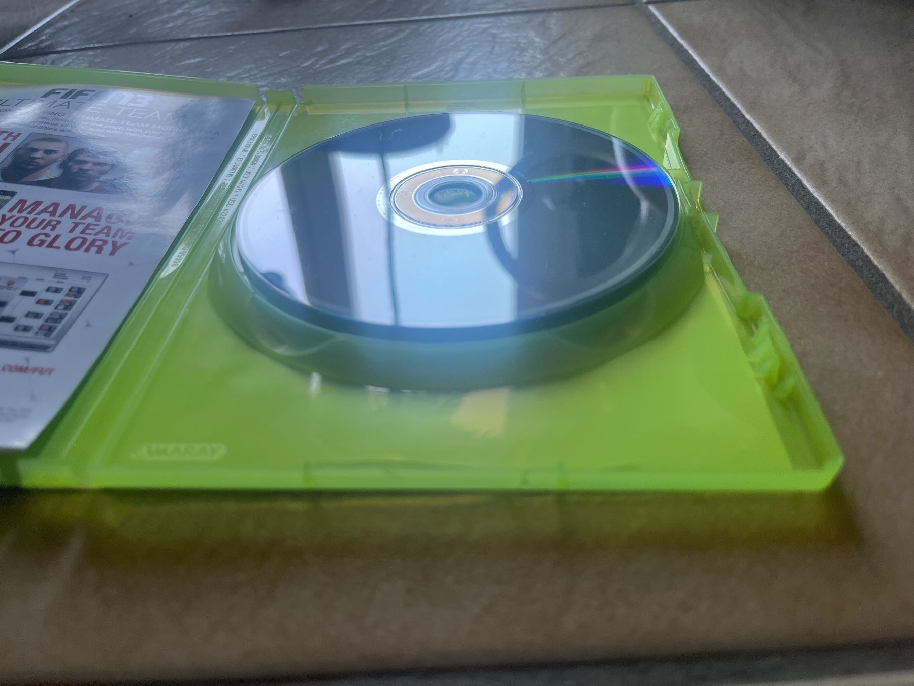 Microsoft Giochi: Jeu vidéo FIFA 13 pour XBOX 360 – Usato da Vernayaz venduto da Darkfrost 3