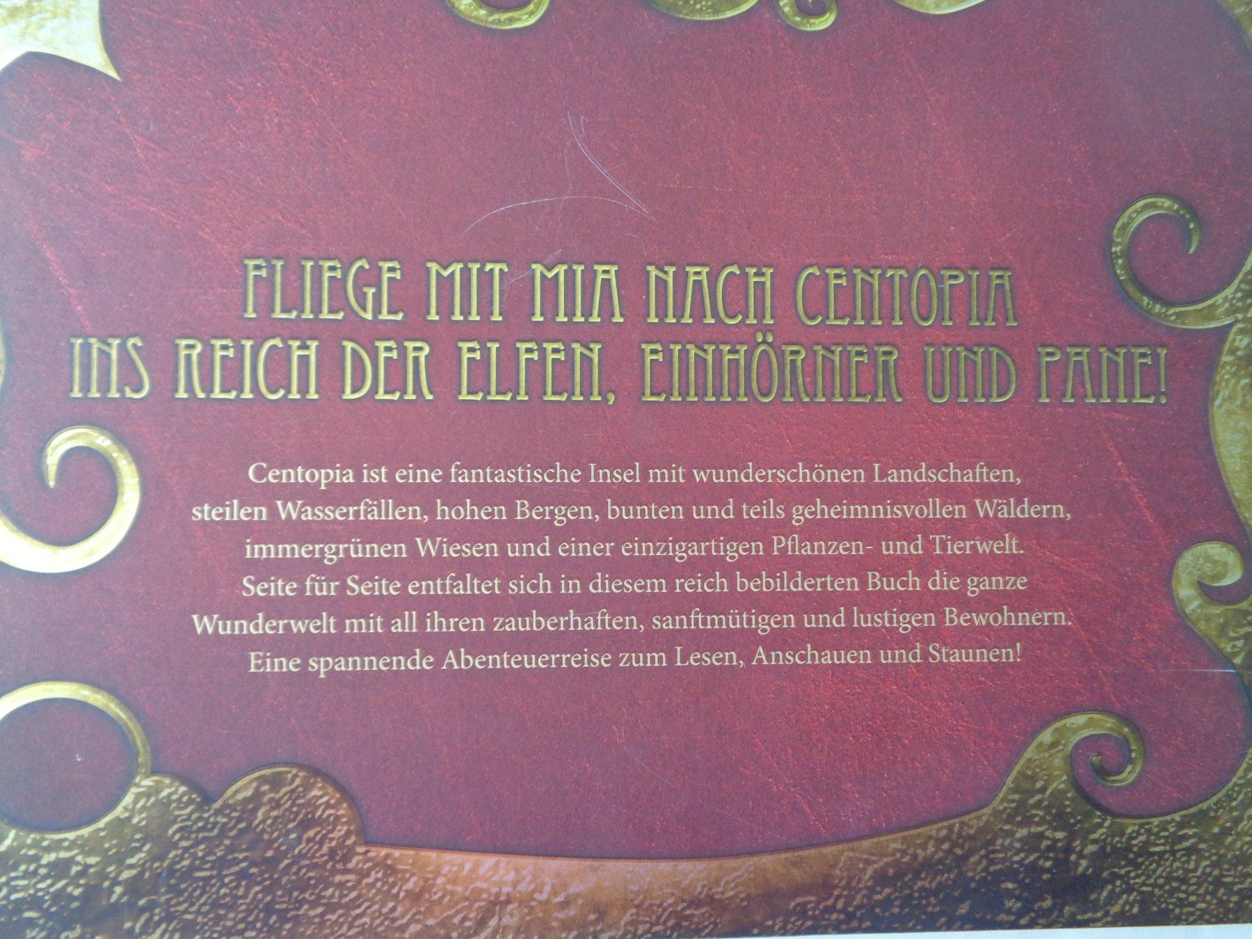 Libri: Die Legende von Centopia – Usato da Chur venduto da Oregano1 1