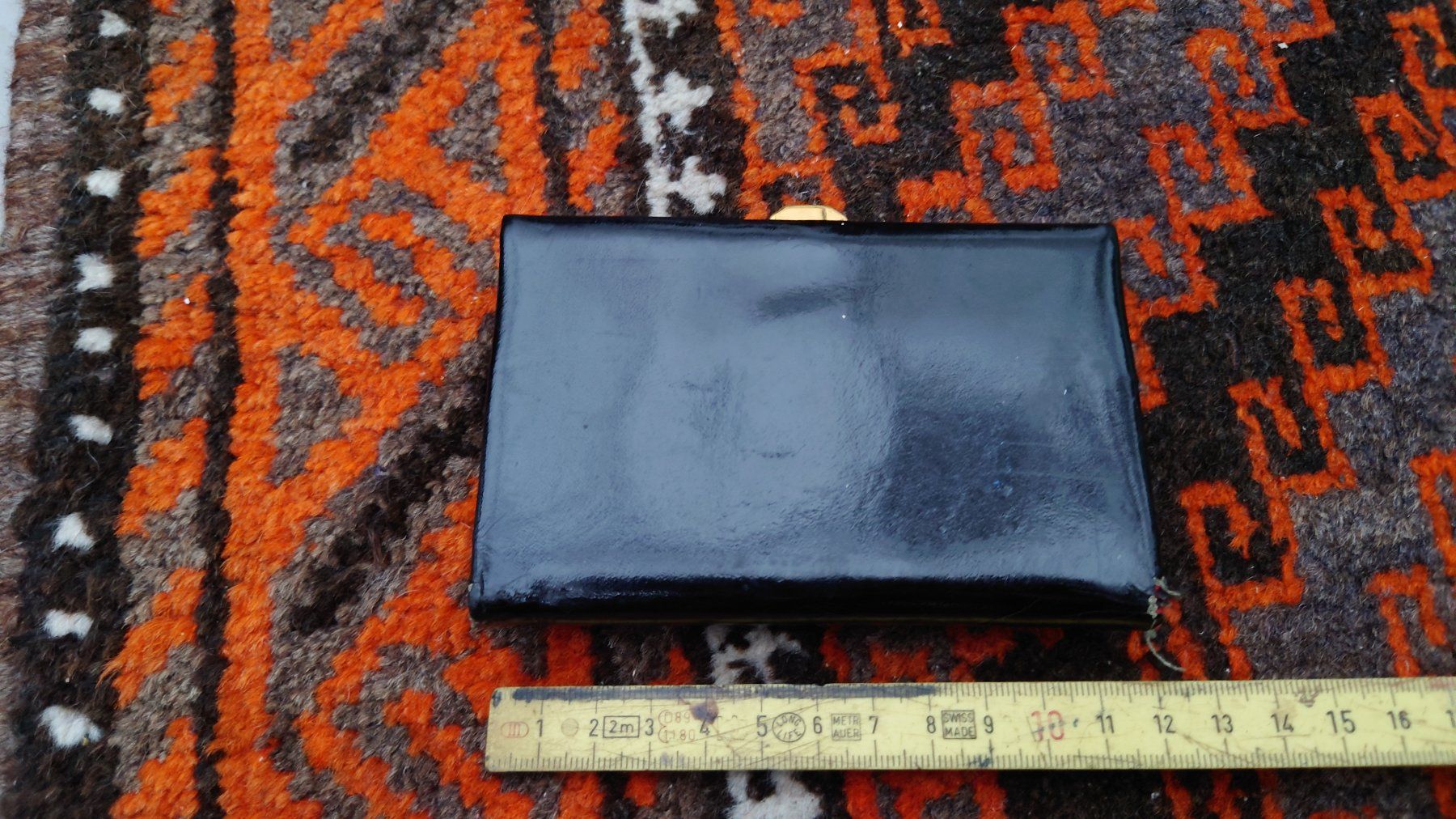 Portemonnaies: Secondhand Geldtasche Damen – D'occasion à Wittenbach par Aberanders 4