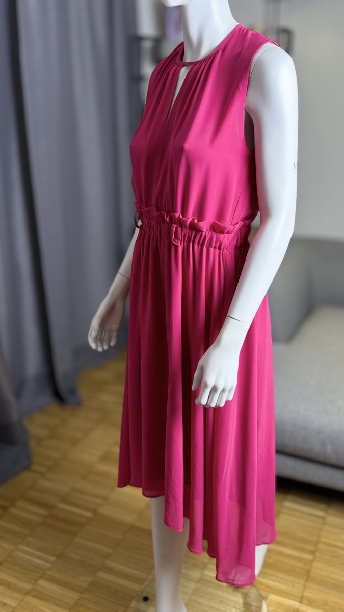 Kleider: Rosa Sommerkleid Sfera |Gr. L 40 | – Neu (gemäss Beschreibung) aus Adliswil von RicPro 1