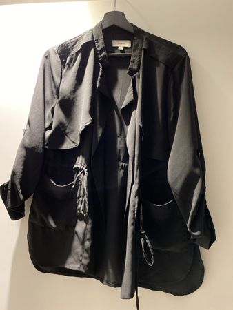 Blusenjacke