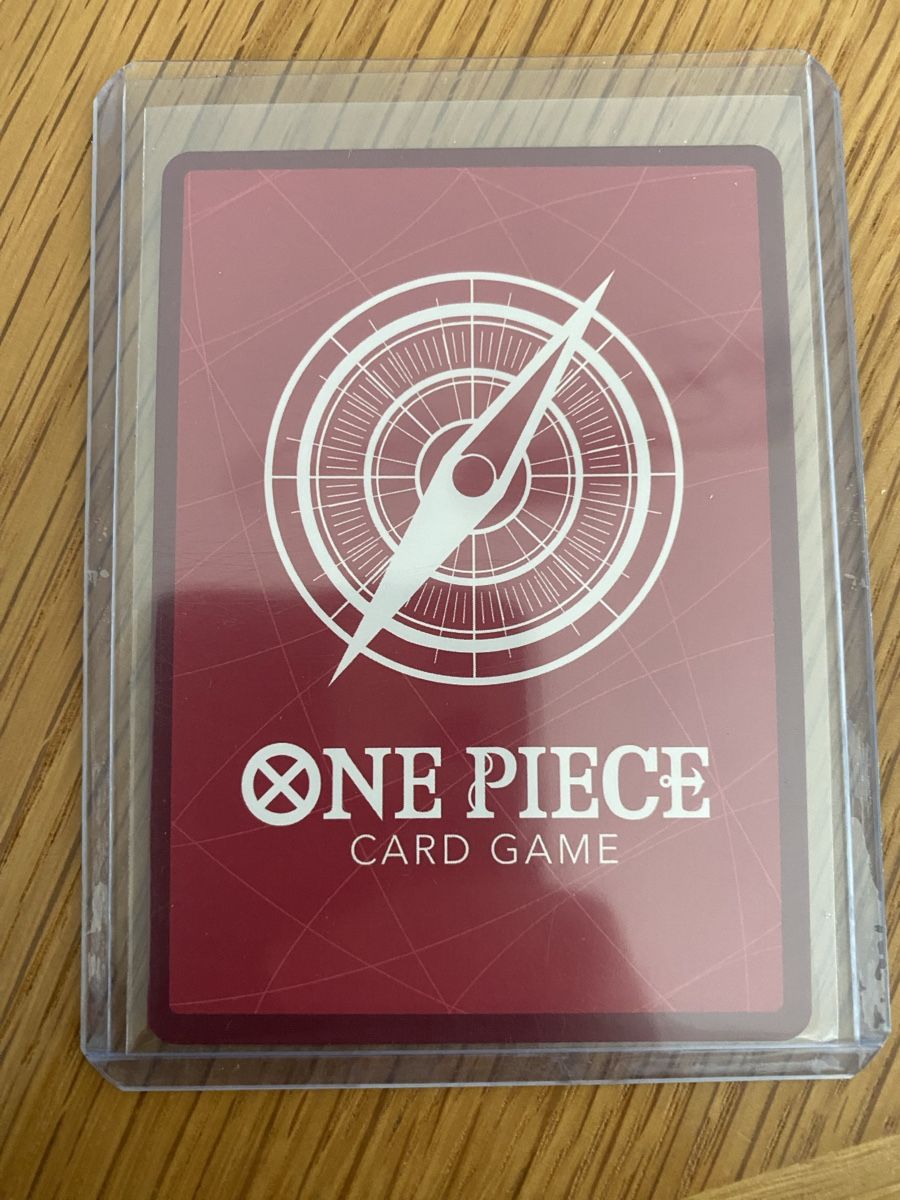 Bandai Sammelbilder & Trading cards: One Piece Card Game Leader Monkey D Dragon OP07-001 – Neu (gemäss Beschreibung) aus Boningen von chregu90 1