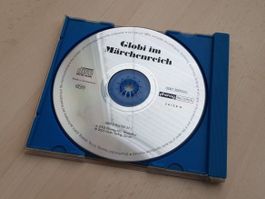 Globi im Märchenreich - CD für Kinder