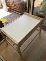 Fliesst Ikea Schreibtisch & Sitzbank