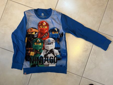 Ninjago Lego Pullover, Gr. 140