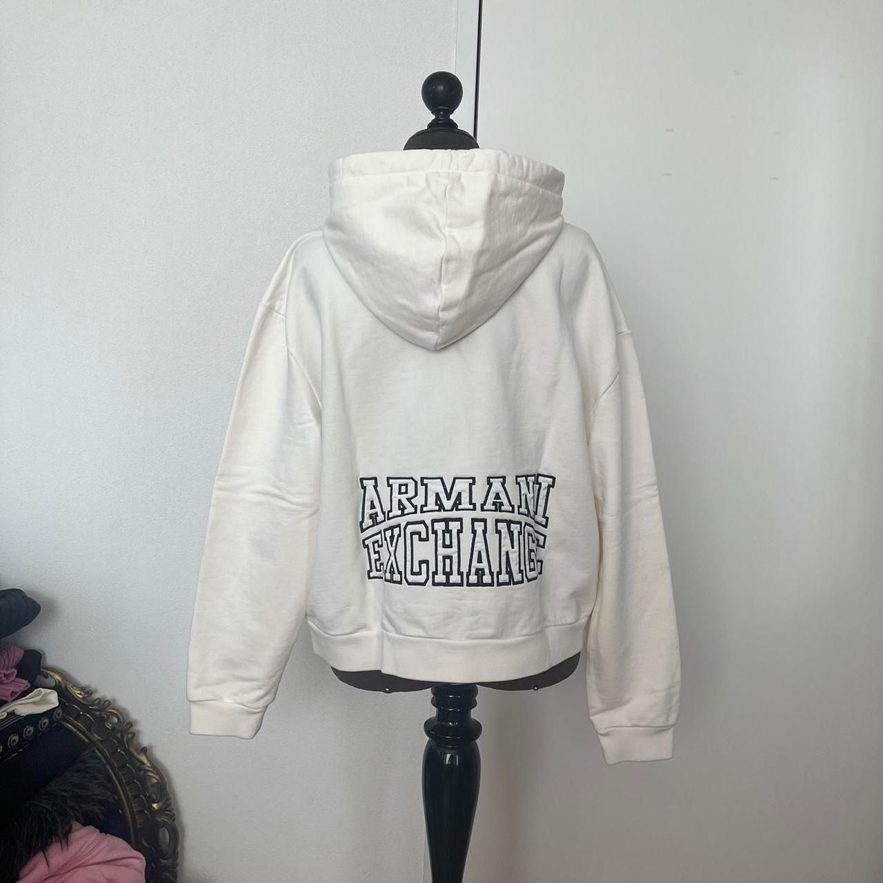Armani Pullover & Sweatshirts: Armani Exchange Hoodie – Gebraucht aus Zug von saskia-chiara