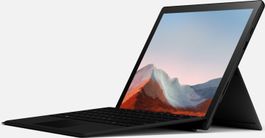 Surface Pro 7 - i7/ 16GB/ 256GB - inkl. Type Cover