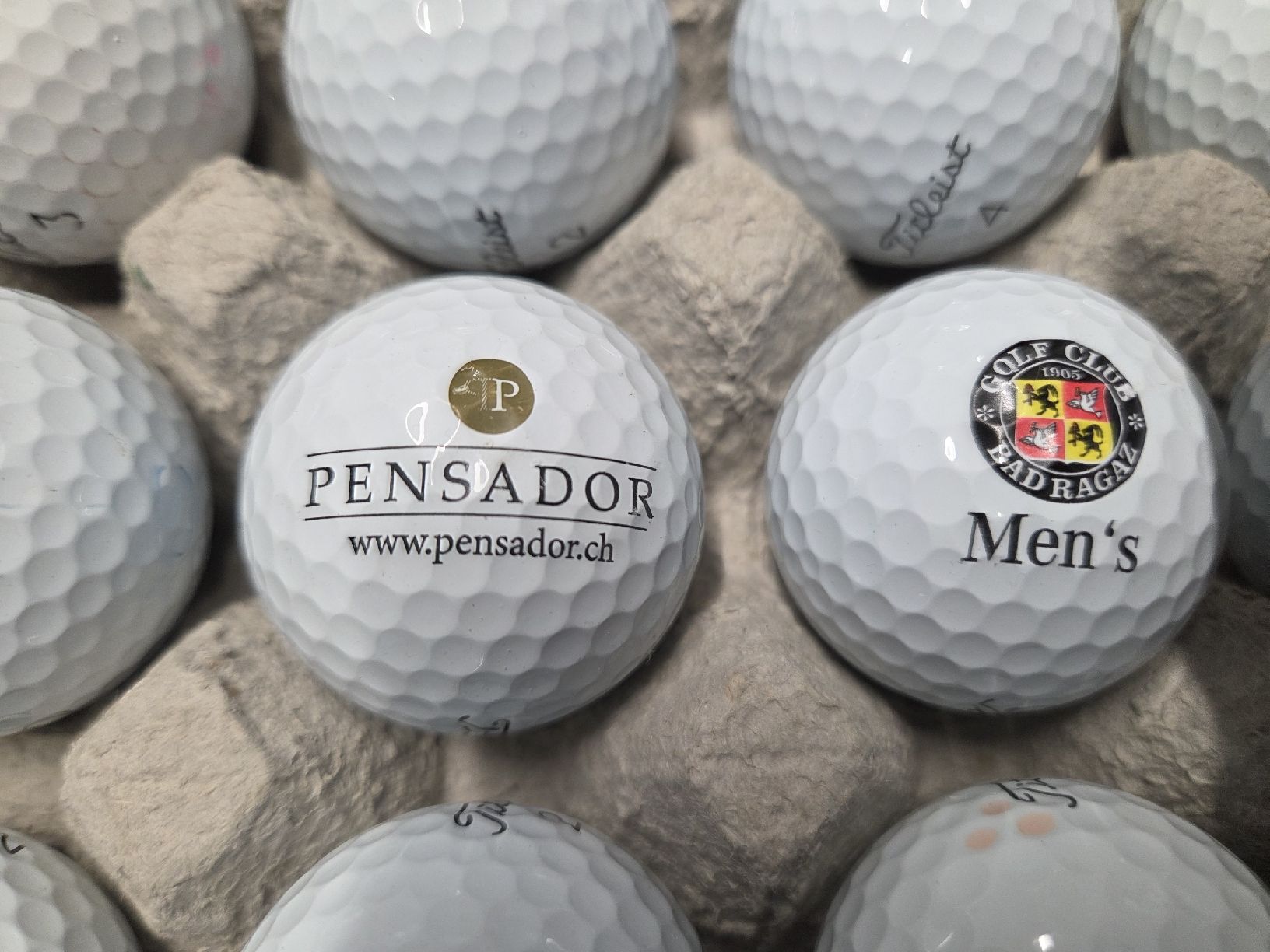 Titleist Ballons: Titleist Pro v1  – Neuf (Voir description) à Bad Ragaz par Sly_fox_65 2