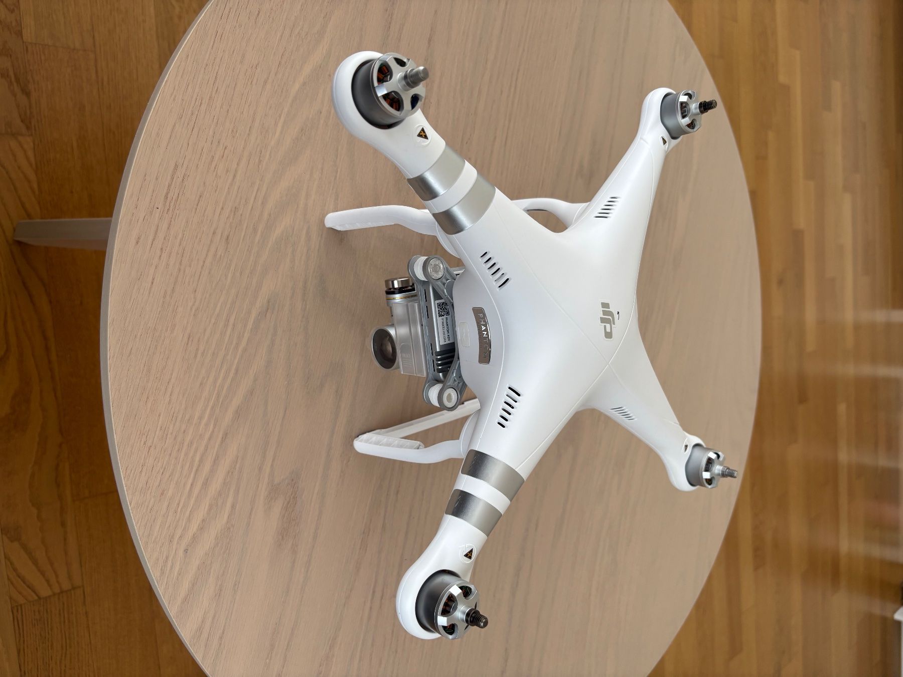 Action Cam: DJI Phantom 3 Advanced Drohne - Top Zustand – Usato da Oberarth venduto da lar_6vw5 1