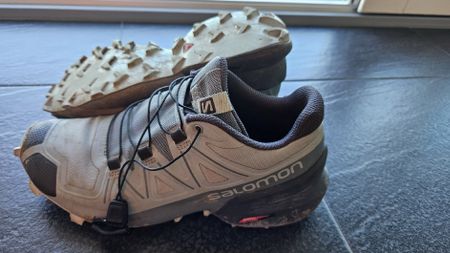 Salomon Speedcross Gr. 37.5 Damen