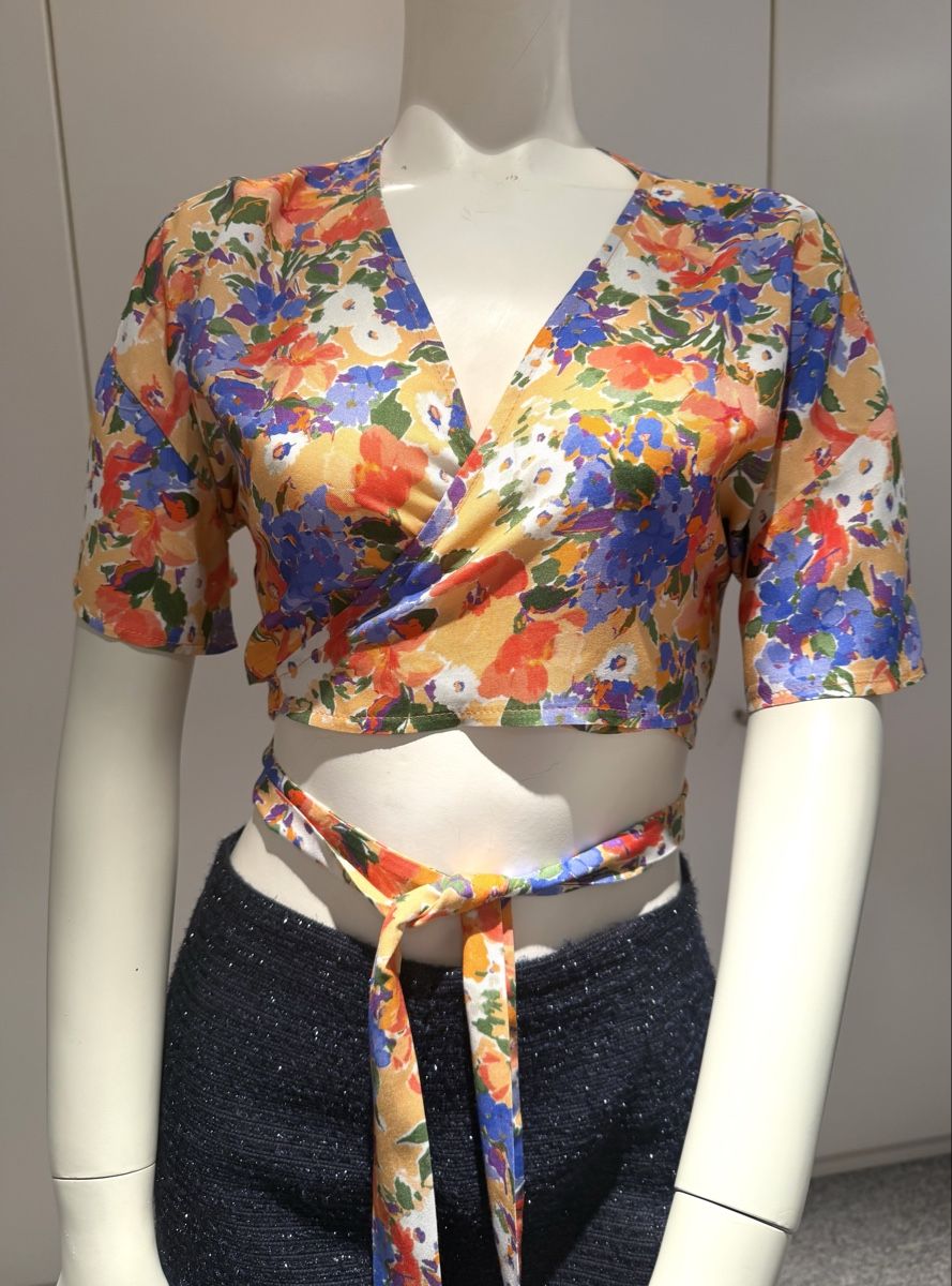 Top: Super bolero-top d’été 36 – Nuovo (secondo la descrizione) da Genève venduto da flocon06 1