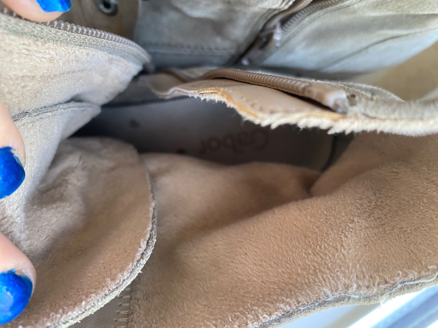 Herrenschuhe: gabor 39 (6) – Gebraucht aus Bern von ann_2ygd 3