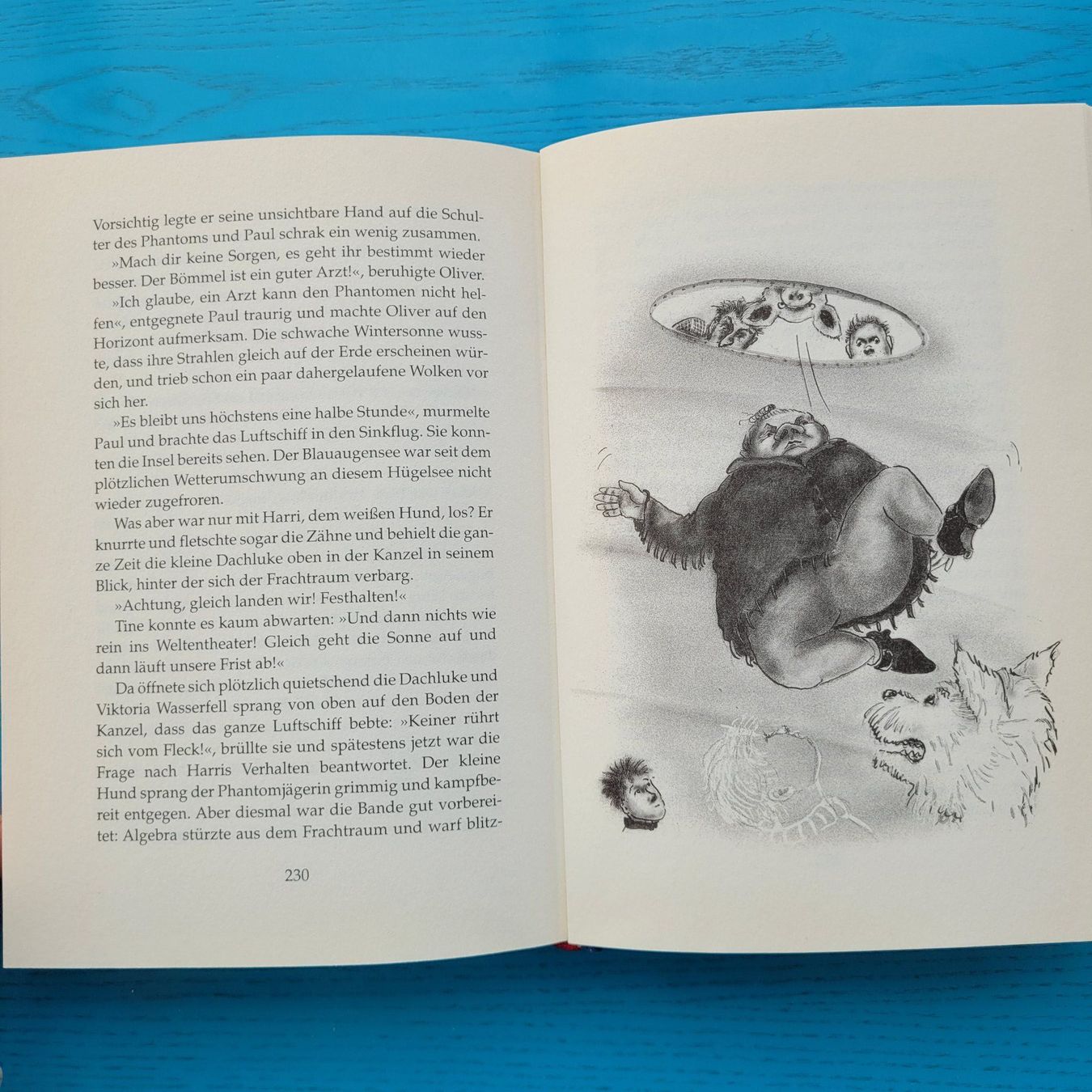 Libri: Dimitri Clou- Paul das Phantom – Nuovo (secondo la descrizione) da SCHÜBELBACH venduto da CoKaHa 4