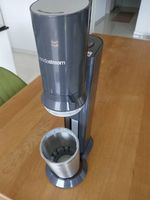 Sodastream CRYSTAL mit 2 Glasflaschen - Preisreduktion