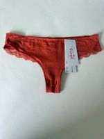 TRIUMPH, Brazilian String LOVELY MICRO, Grösse M, Corall