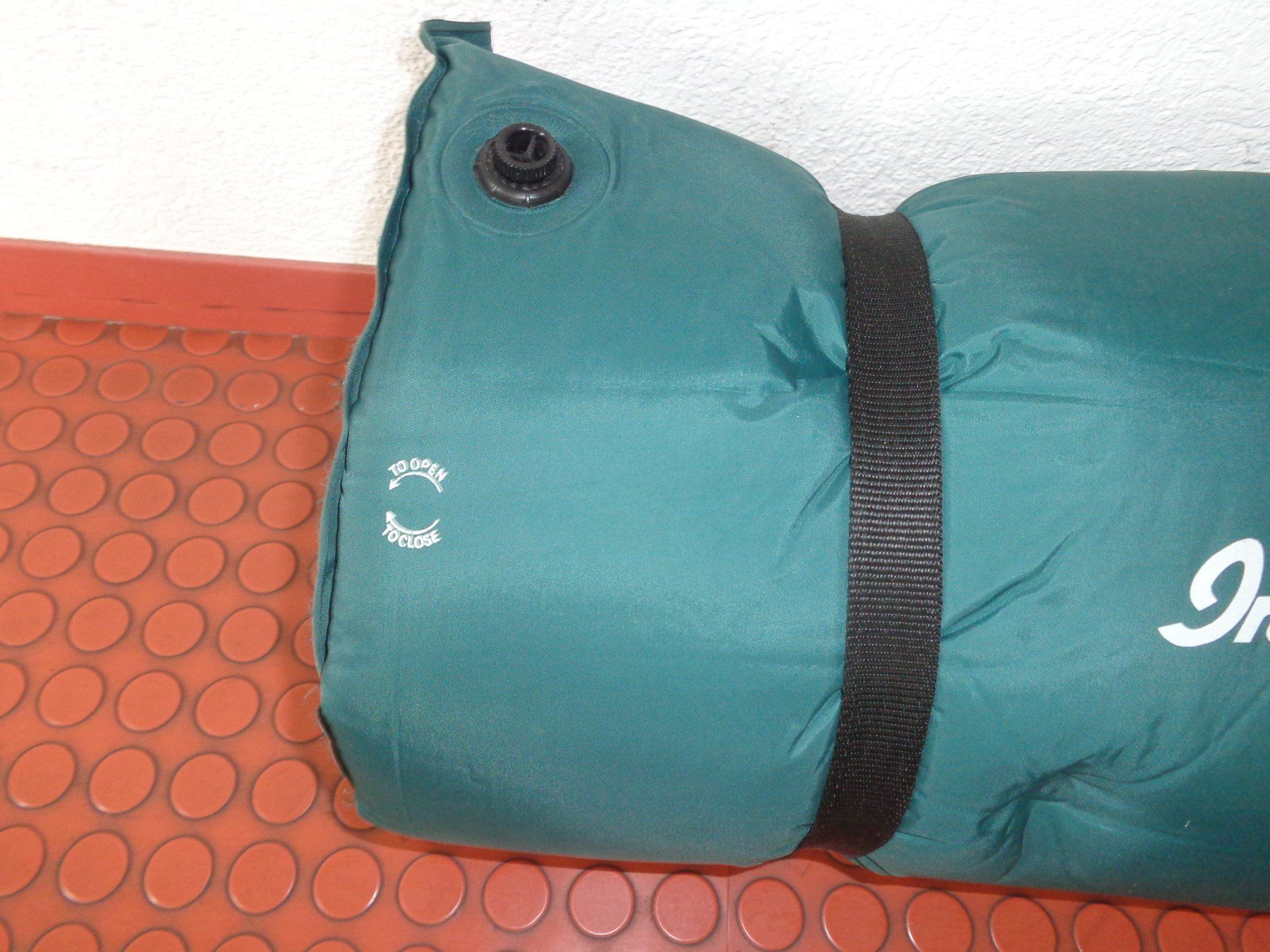 Tappetini fitness: Luftkammermatten grün – Nuovo (secondo la descrizione) da Liestal venduto da Gecko16 2
