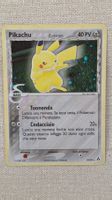 Pikachu δ Delta Species Legend Maker 🇮🇹 Secret Rare Swirl