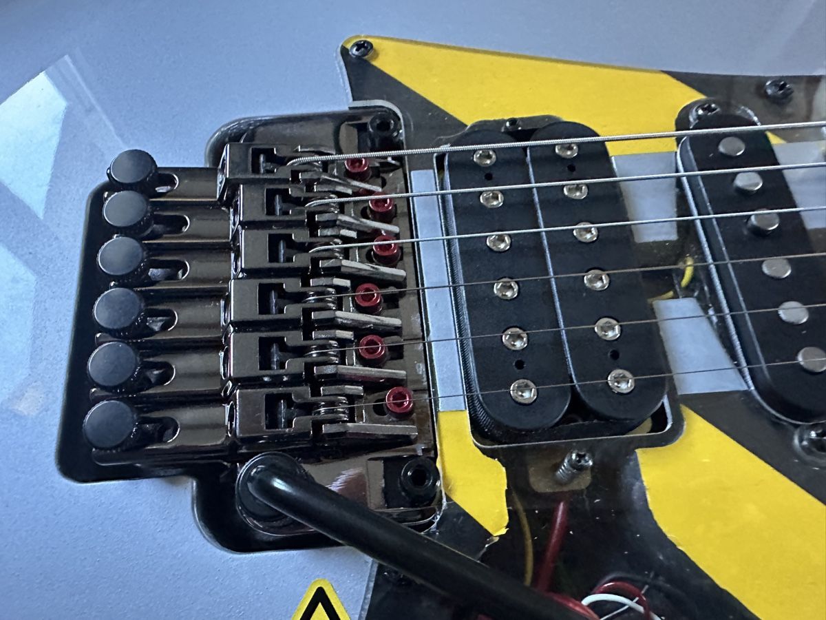 Ibanez Strumenti musicali: Ibanez Rg450DX – Usato da Recherswil venduto da Geruempel 2