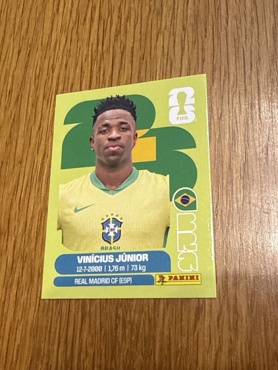 Panini Sammelbilder & Trading cards: PANINI WM 2026 – Neu (gemäss Beschreibung) aus Ulisbach von PET-030