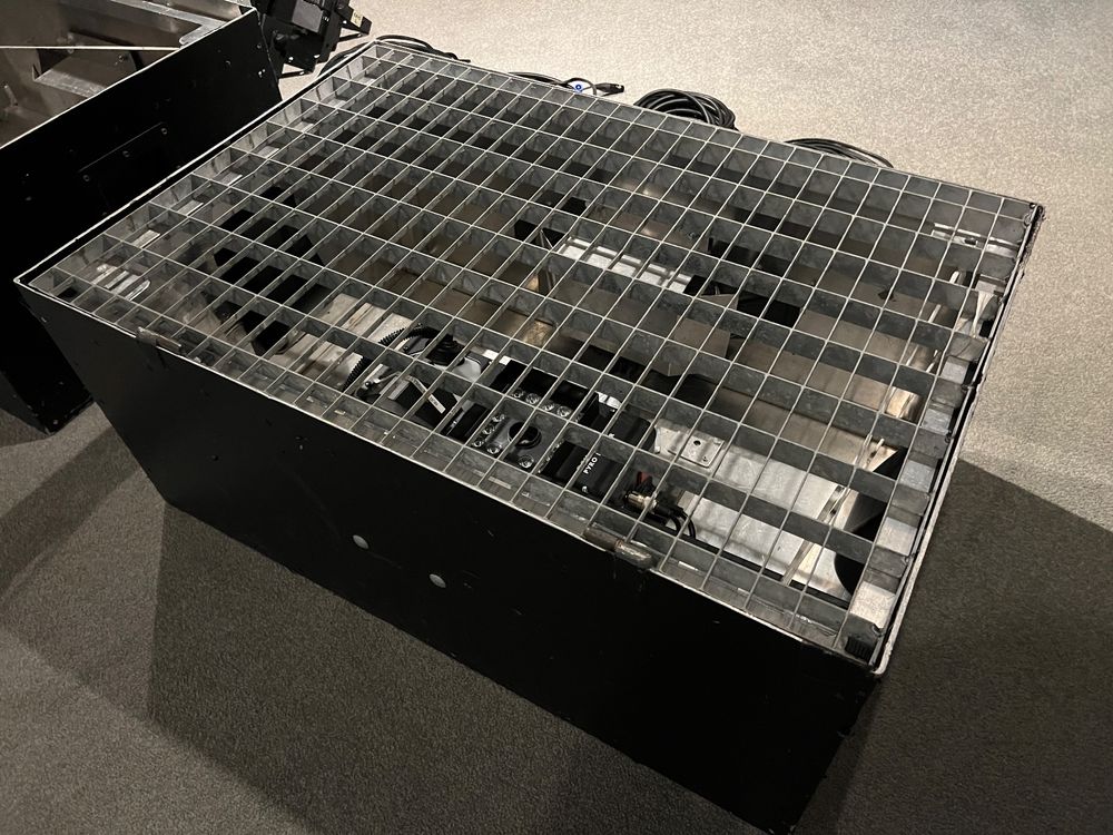 Stage Riser mit Zubehör (Gebraucht) in St. Erhard für CHF 650 – nur ...