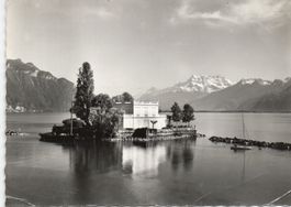 Montreux - Ile de Salagnon