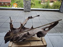 XXL Aquarium Wurzel /Aquascaping Holz 95Lx42Hx33T