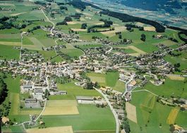 RIGGISBERG Flugaufnahme