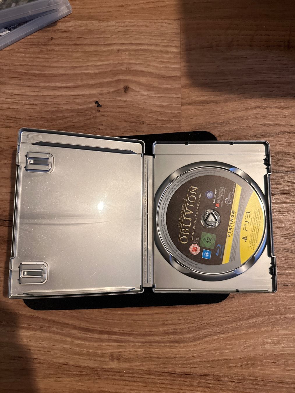 Giochi: The Elder Scrolls IV: Oblivion GOTY Edition - PS3 Spiel – Usato da Sulz AG venduto da DealWerk 2
