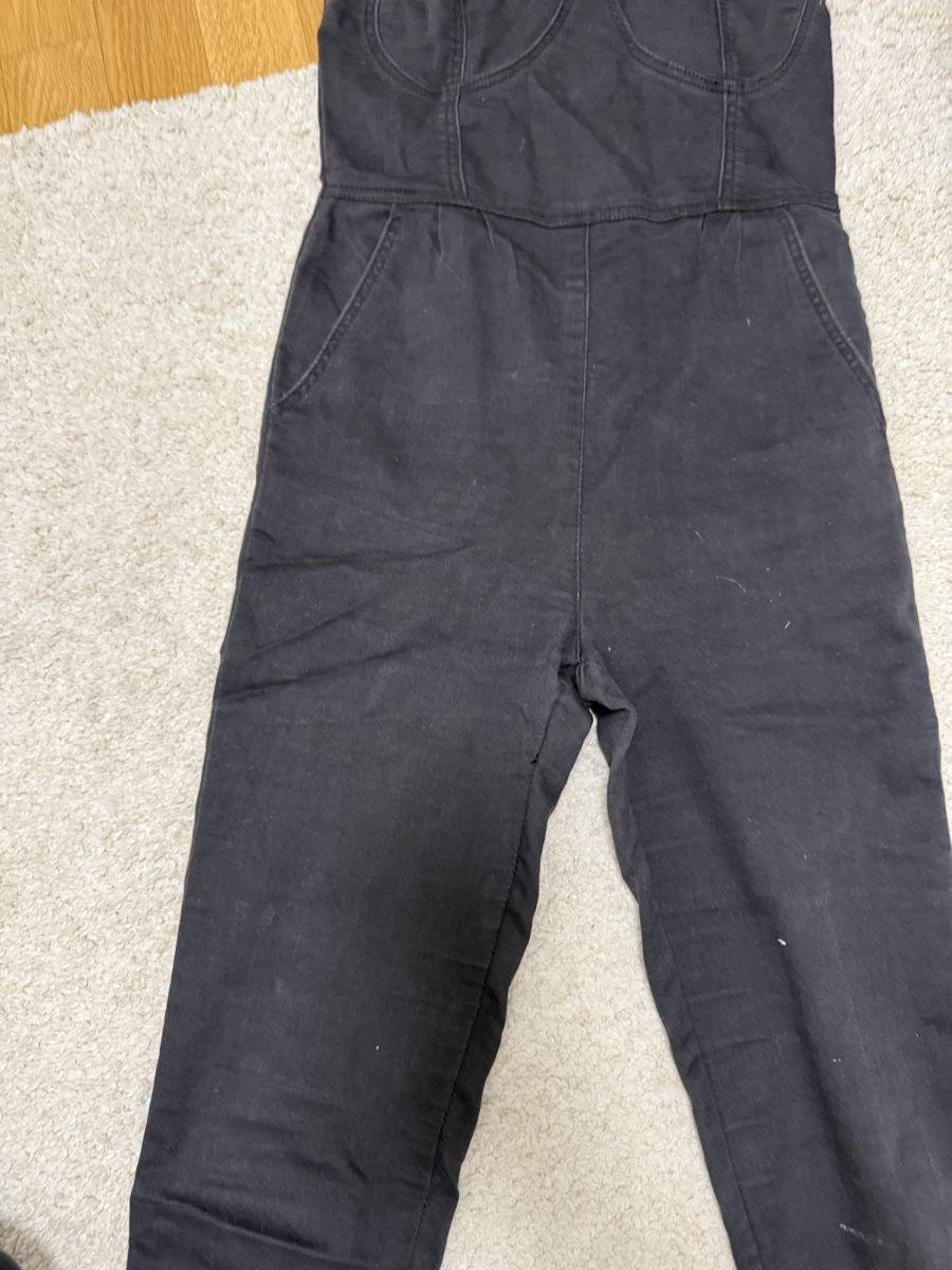 Jumpsuits: Overall schwarz – Gebraucht aus Bolligen von arg_v256 2