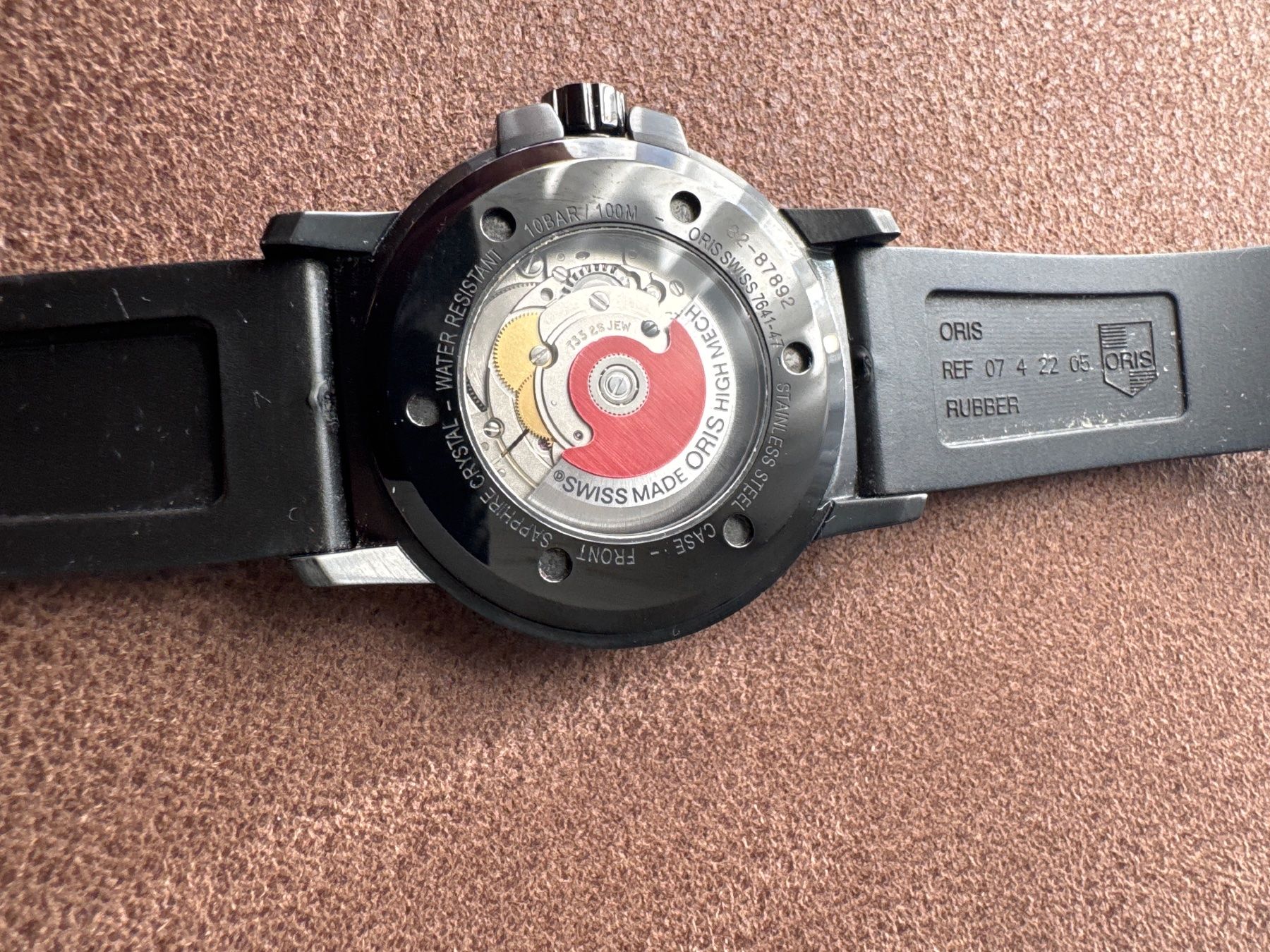 Oris Orologi: Oris BC3 Advanced, Day Date – Usato da Immensee venduto da Asale 2