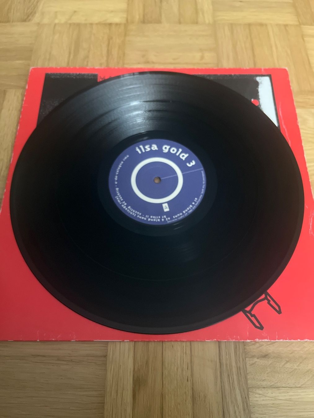 Schallplatten: Ilsa Gold Hardcore / Gabber Vinyl – Gebraucht aus Wangen b. Olten von break72 1