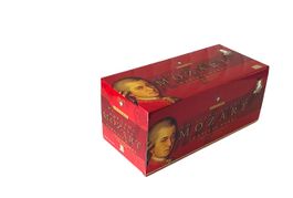 Coffret MOZART- *170 CD* Oeuvres Complètes