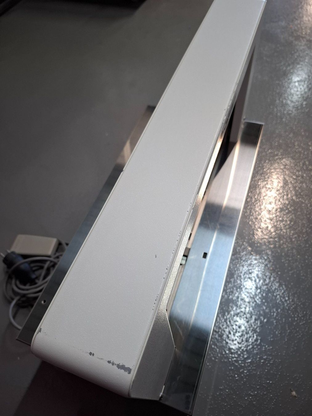 Tutte le macchine: Banderoleuse Professionnel Humboldt OB360 – Usato da Villars-Ste-Croix venduto da pau_8fls 8