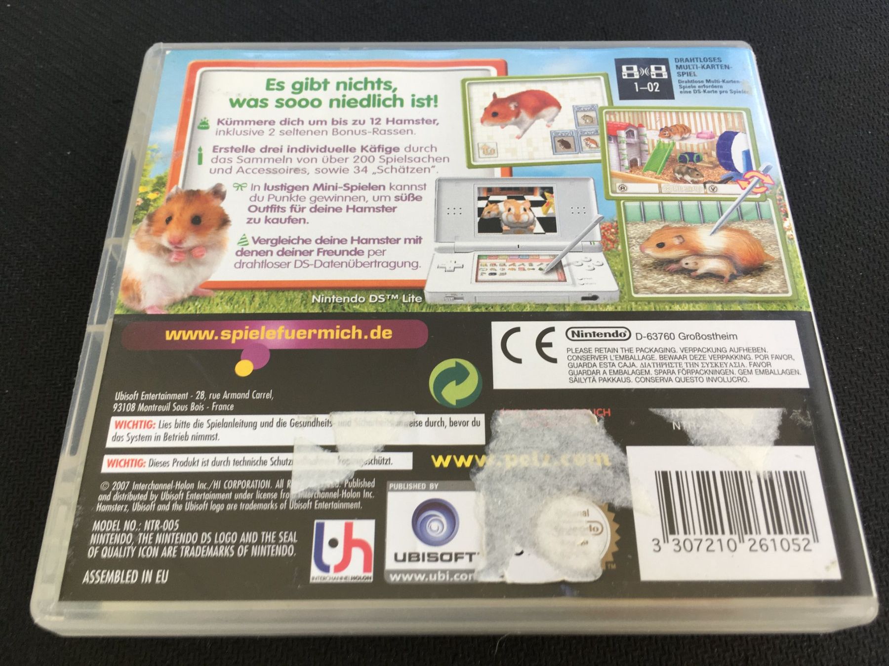 Nintendo Giochi: Petz Hamster Freunde - Nintendo DS – Usato da St.Gallen venduto da Punktchen01 1