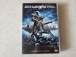Schwermetal  -  Chronicles  /  Komplette Staffel 1