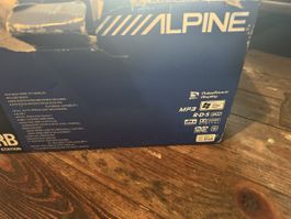 Alpine IVA-D100RB und KCA-420i
