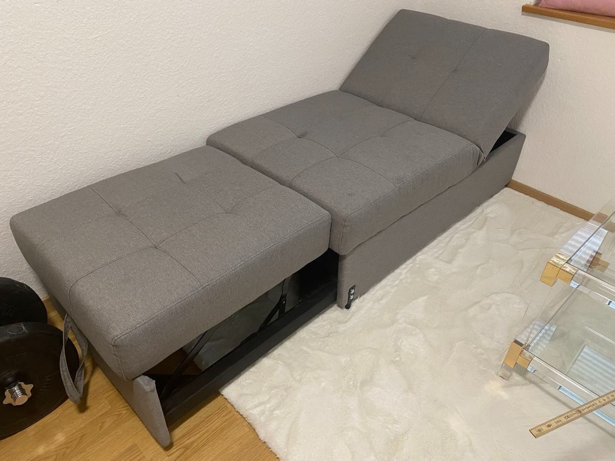 Sofas: Ausziehbares Bettsofa – D'occasion à Balterswil par Rahasler 2