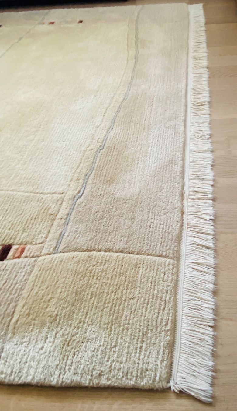 Tappeti: Echter Orientteppich "Nepal Tibeter" 141x210cm – Usato da Reichenburg venduto da Noxima 2