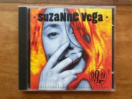 Suzanne Vega – 99.9 F° (CD Folk Rock, Synth-pop)