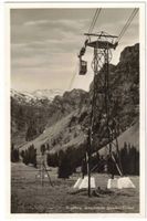 Engelberg - Luftseilbahn Gerschnialp--Trübsee
