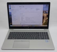HP EliteBook 850 G5- i5-8350/16GB/500GB SSD/Win11 TouchScree