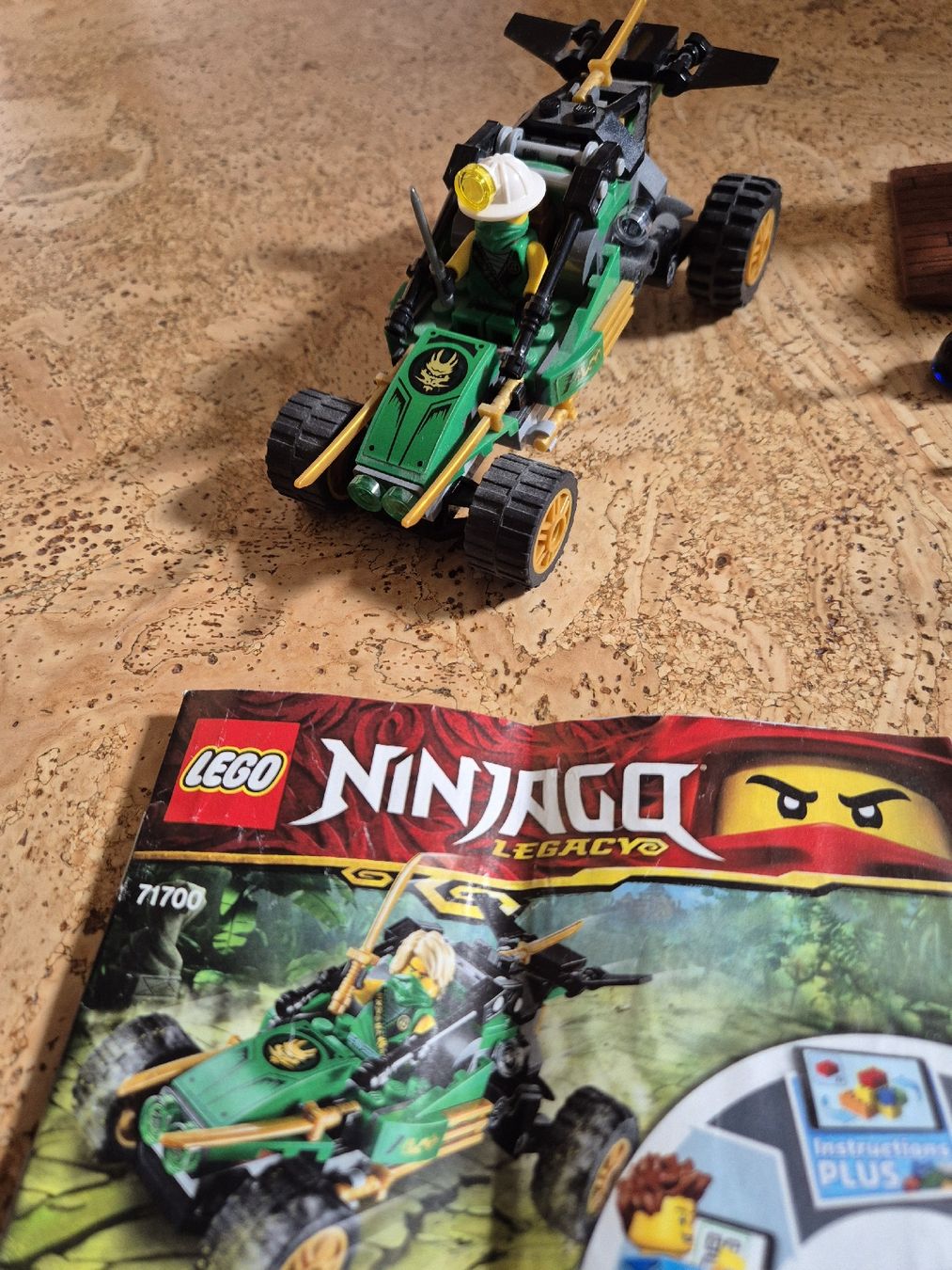 Lego Giocattoli: 2 Lego Ninjago – Usato da Ganterschwil venduto da Bsunflower 1