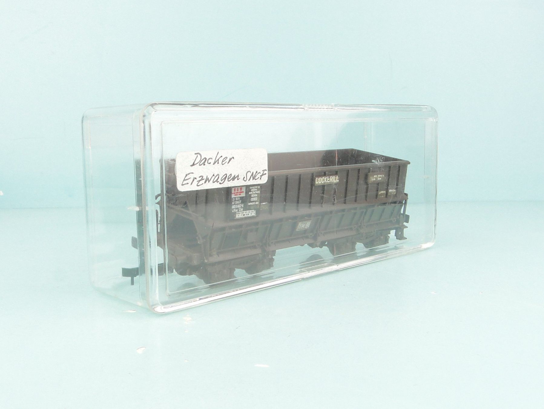 Modelleisenbahnen: Dacker H0 SNCF Cockerill – Gebraucht aus Bülach von cann11 1