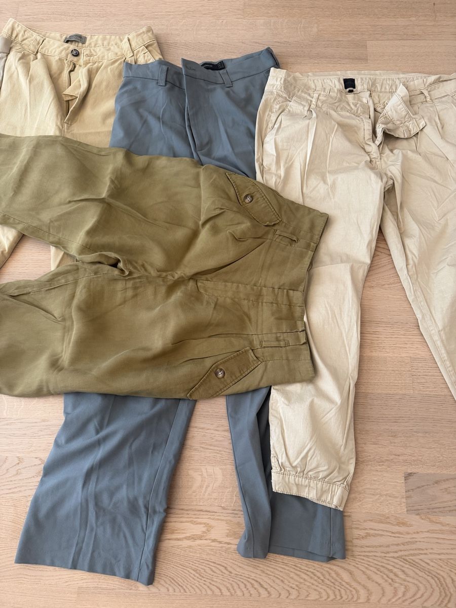 Pantaloni: Damen Hosen Gr.42 – Usato da Büren SO venduto da Kunsthaus-Gallery 1