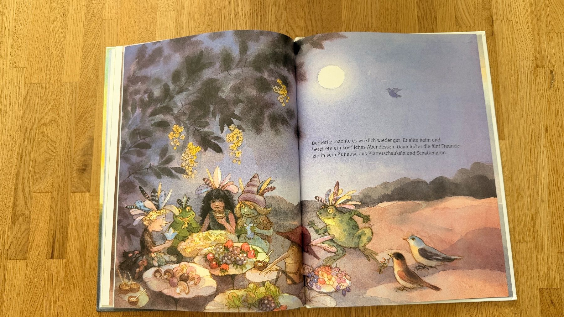 Bücher: Buch - Du warst es! sagte Berberitz – Gebraucht aus Winterthur von Secondhand-Family 7
