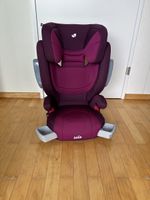 Joie Kindersitz 15 bis 36 kg lila gebrauchter Zustand