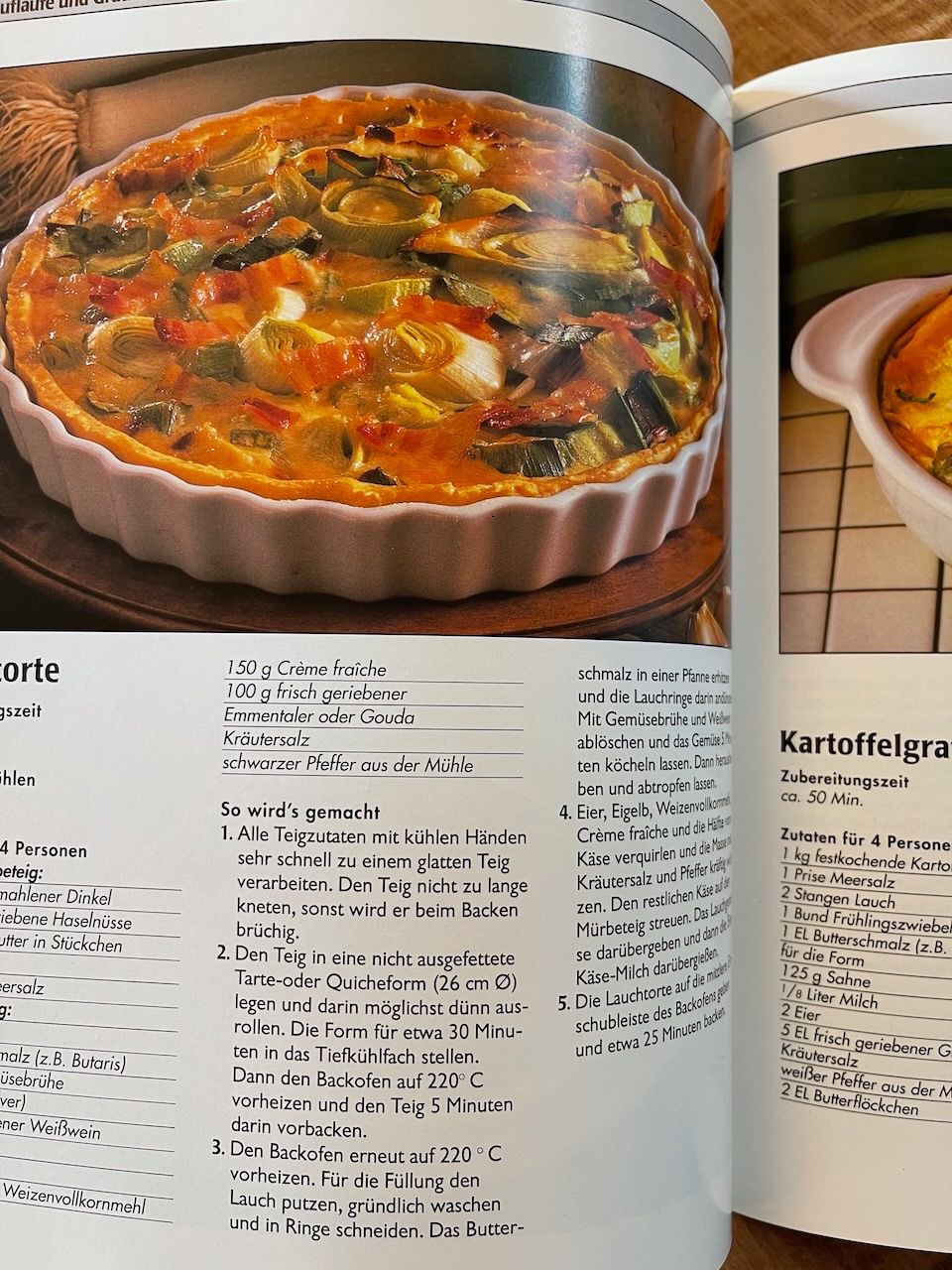 Libri: Kochbuch Vegetarische Küche – Usato da Winterthur venduto da ing_pd8f 4