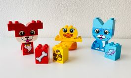 Lego Duplo 10858 Meine ersten Tiere - Farben lernen