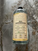 Grashüpfer Öko-Bodenreiniger 1 L für Wischroboter